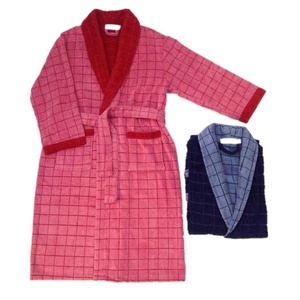 Pyjama thermique brodé personnalisé grande <span class=keywords><strong>taille</strong></span> pour femmes en hiver peignoir et <span class=keywords><strong>robe</strong></span> <span class=keywords><strong>de</strong></span> <span class=keywords><strong>chambre</strong></span> <span class=keywords><strong>de</strong></span> style kimono - Product Image 1