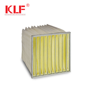 HVAC <strong>air</strong> Handling Unit Pleated Pocket Ahu Bag <strong>Filter</strong> - Product Image 6