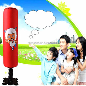 Cheap OEM Cuustoms Pu Boxing Punching <strong>Bag</strong> <strong>Free</strong> <strong>Stand</strong> Boxing <strong>Punch</strong> <strong>Bag</strong> - Product Image 6