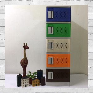 ABS Mini Small Little Plastic Handle Locker - Product Image 4