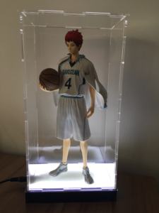 2026 New High Quality <b>Acrylic</b> <b>Display</b> Model Enhanced Visual Appeal for Collectible Figures Serves As a <b>Display</b> Stand and Case - Product Image 5