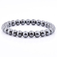 Bracelet en pierre de Turquoise bleue Offre Spéciale Bracelet de perles bricolage personnalisé pour cadeaux mariages fêtes prix usine nouveau Design à la mode