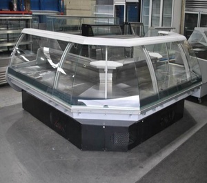 Thịt Thịt Cửa Hàng Tủ Lạnh <span class=keywords><strong>Showcase</strong></span>/Thịt Phục Vụ Trên Mát- - Product Image 4