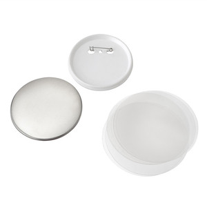 Kit de fabrication de badges et boutons 75 mm, durable, pour <span class=keywords><strong>machine</strong></span> à badges, avec 500 pièces gratuites 1001 - Product Image 5