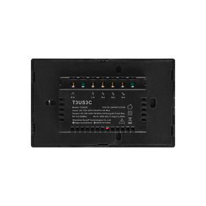 Công Tắc Hẹn Giờ SONOFF T3US 3C 433 RF, Công Tắc Hẹn Giờ Wifi Không Dây, Điều Khiển Bằng Ứng Dụng 3 Gang/RF/Giọng Nói/Cảm Ứng, Tự Động Hóa Homr Thông Minh, Hoạt Động Với Alexa - Product Image 5