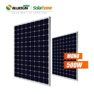 500W <span class=keywords><strong>Solar</strong></span> <span class=keywords><strong>panel</strong></span> für den Heimgebrauch 500W 490W <span class=keywords><strong>48V</strong></span> Panneau Solaire Günstigster Preis - Product Image 4