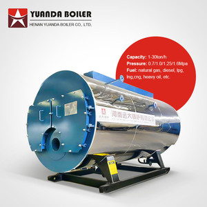 comercio aseguramiento 10Ton <span class=keywords><strong>caldaia</strong></span> a gas metano - Product Image 2