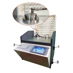 ASTM D924 Transformator Öl Relative Dielektrizitätskonstante/Dielektrizitätskonstante Meter - Product Image 3