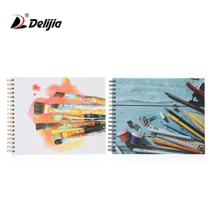Wholesale Custom A3/a4/a5 Drawing Book Hardcover Blank <strong>Art</strong> <strong>Sketchbook</strong> - Product Image 2