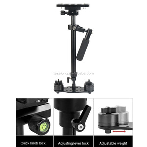 Steadicam S60 Stabilizzatore per Videocamera Portatile, Steady Cam per DSLR con Supporto Manuale per Canon e Nikon - Product Image 2