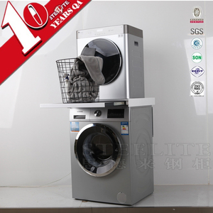 ארון מגירת אחסון מתכת חדר אמבטיה עמיד תחת מכונת הכביסה - Product Image 5