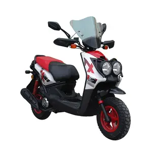 China Groothandel Volwassenen Benzine Motorfiets 125CC/150CC Gas Scooter