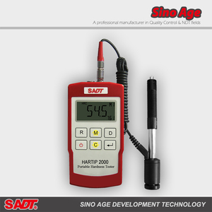 Kỹ Thuật Số Rockwell Đo Độ CứNg Bán Hàng HARTIP2000 D & DL Với Hai Trong Một Thăm Dò - Product Image 6