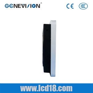 Monitor LCD <span class=keywords><strong>de</strong></span> 10.1'' para Taxi, Reproductor <span class=keywords><strong>de</strong></span> Video, Pantalla Publicitaria para Vehículos - Product Image 5