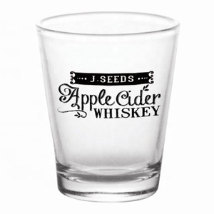 Vaso de plástico para sublimación, 1,5 oz - Product Image 1