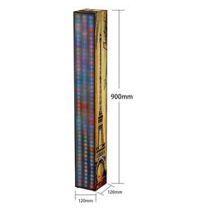 Sáng tạo 2.1 Tháp Loa, Âm Thanh Vòm Không Dây Loa Rạp Hát Tại Nhà Hệ Thống Với disco led ánh sáng - Product Image 6