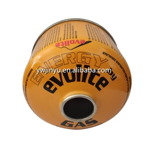 Boîtier à gaz de Camping 190g, 227g, 450g avec valve filetée <span class=keywords><strong>EN417</strong></span> - Product Image 6