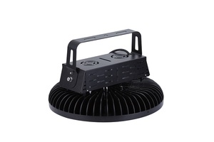 Lampu Teluk Tinggi <span class=keywords><strong>Led</strong></span> Ufo Kekuatan Tinggi 300W 400W 500W High Bay <span class=keywords><strong>Retrofit</strong></span> UFO Gudang Lampu Dapat Diredupkan <span class=keywords><strong>Highbay</strong></span> - Product Image 2