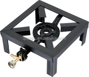 Dökme demir çelik brülör gaz sobası - Product Image 1