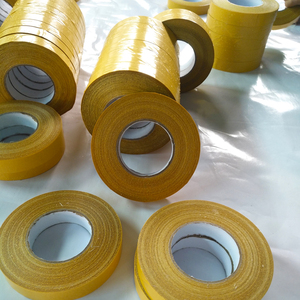 Cina fabbrica di auto adesivo in fibra di vetro a doppia faccia nastro della maglia - Product Image 5