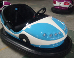 paseo en caliente de la venta del parque de atracciones, paseos del parque temático, carros chocones - Product Image 2