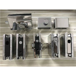 Giá tốt L loại bản vá phù hợp cho cửa kính thiết yếu <span class=keywords><strong>Door</strong></span> & Window phụ kiện - Product Image 3