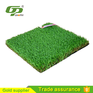 35mm Golf césped sintético artificial, poniendo campo mini golf deporte PE césped, hierba al aire libre fábrica - Product Image 1