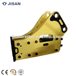หัวเจาะหิน JISAN สำหรับรถขุด GEHL พร้อมรับประกัน <span class=keywords><strong>6</strong></span> เดือน และขนาดเส้นผ่านศูนย์กลางก้าน 45-175 มม. - Product Image 3