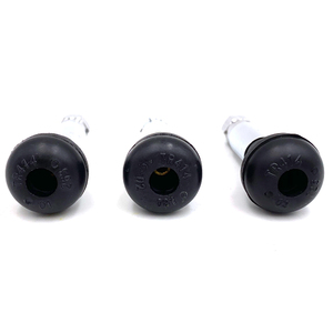 Qualité Snap in Car Tr414 Tr413 Snap-in <span class=keywords><strong>Tubeless</strong></span> Caoutchouc Pneu Tige de <span class=keywords><strong>Valve</strong></span> <span class=keywords><strong>Tr412</strong></span> - Product Image 2