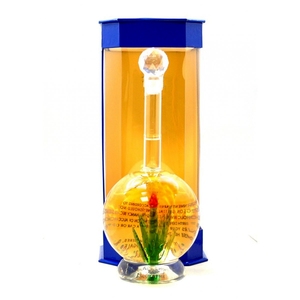 Bouteille en verre vide de 750 ml pour <span class=keywords><strong>agave</strong></span> avec couvercle personnalisé pour la vodka, la <span class=keywords><strong>tequila</strong></span>, le vin, le gin - Product Image 2