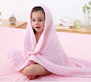 Baby <strong>Blanket</strong> Muslin Organic Cotton 6 Layer Super Soft Newborn Baby Swaddle <strong>Sleeping</strong> <strong>Blankets</strong> - Product Image 3
