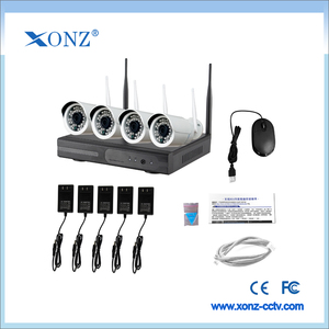 Fabricante <span class=keywords><strong>de</strong></span> 4 <span class=keywords><strong>8</strong></span> 16 canales dvr <span class=keywords><strong>kit</strong></span> p2p nvr wifi impermeable al aire libre 720p <span class=keywords><strong>de</strong></span> red ip cámara <span class=keywords><strong>de</strong></span> <span class=keywords><strong>seguridad</strong></span> - Product Image 2
