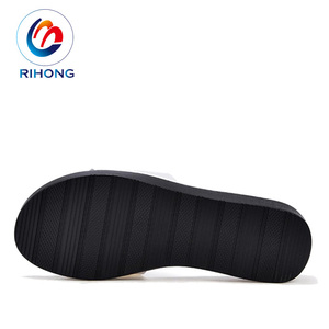 Sandales à semelle compensée pour femme, accessoires à enfiler, mélange de couleurs, personnalisés, authentiques, à plateforme, nouvelle collection, 2021 - Product Image 6