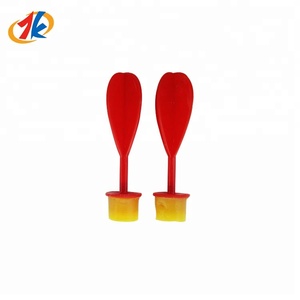 ของเล่นส่งเสริมการขายสำหรับเด็กการแข่งลูกดอกแบบกำหนดได้เองพร้อมปลายเหนียวนุ่มสำหรับเด็ก - Product Image 3