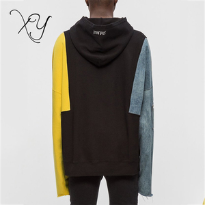 2018 Automne vêtements personnalisés assassins <span class=keywords><strong>creed</strong></span> pull mode homme tendance à capuche - Product Image 5