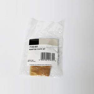Actionneurs authentiques 7135-487 7135 487 Valve de distribution 72060460 Kit de plaque adaptatrice d'injecteur Fabriqué au Royaume-Uni 827230 DAF 174-2535 - Product Image 2