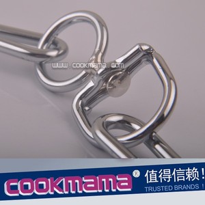 Gancho <span class=keywords><strong>colgante</strong></span> de carnicero de acero inoxidable, gran descuento, venta al por mayor de fábrica - Product Image 3