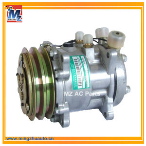 Máy nén khí Universal Sanden 505, Máy nén điều hòa ô tô - Product Image 2