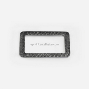 EPR 10% para Civic FC 10th fibra de carbono Sensor de estacionamiento interruptor embellecedor Interior cuerpo Kit 0,5 kg - Product Image 5