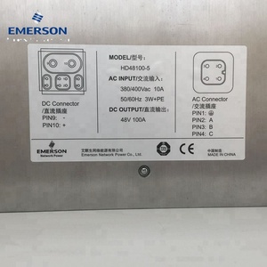 Nouveau module redresseur de télécommunications HD48100-5 48V 100A à commutation douce - Emerson HD48100-2 PSM - A - Product Image 5