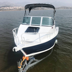 เรือตกปลากดฮัลล์อลูมิเนียม <span class=keywords><strong>Cuddy</strong></span> <span class=keywords><strong>Cabin</strong></span> PR550 - Product Image 3