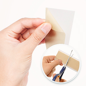 Láminas de Silicona Autoadhesivas e Impermeables para Cicatrices, Certificación CE, Estériles Clase I, Venta al por Mayor para Cicatrices Faciales, Consumibles Médicos - Product Image 2