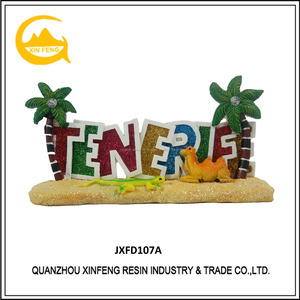 Artículos de resina de Recuerdos de La Vida Marina Paisaje Decoración <span class=keywords><strong>Del</strong></span> Hogar - Product Image 1