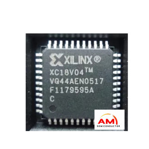 VTQFP — Service Bom parallèle/série 4M-bit 3.3V 44 broches, plateaux VTQFP - Product Image 1