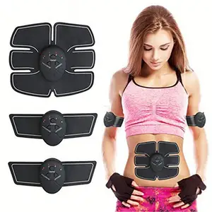 Machines ems tens de fitness musculaire sans fil, stimulateur de muscle, livraison gratuite