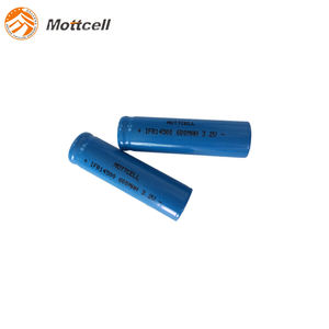 ليثيوم فوسفات الحديد بطارية <span class=keywords><strong>3</strong></span>.<span class=keywords><strong>2</strong></span> فولت 18650 1000 مللي أمبير - Product Image 5