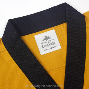 Uniforme de <span class=keywords><strong>Taekwondo</strong></span> Tradicional Personalizado Woosung, <span class=keywords><strong>Dobok</strong></span> para Entrenamiento de Poomsae - Product Image 3