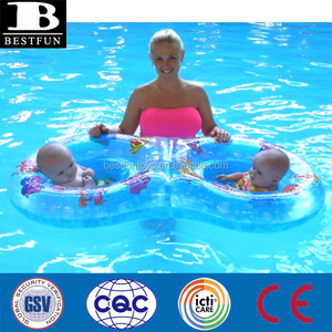 Flotteur de natation <span class=keywords><strong>gonflable</strong></span> pour <span class=keywords><strong>bébé</strong></span>, sécurité, flotteur de natation <span class=keywords><strong>gonflable</strong></span> pour <span class=keywords><strong>bébé</strong></span> jumeau, siège de piscine <span class=keywords><strong>gonflable</strong></span> pour <span class=keywords><strong>bébé</strong></span>, siège de piscine double pour <span class=keywords><strong>bébé</strong></span> - Product Image 3