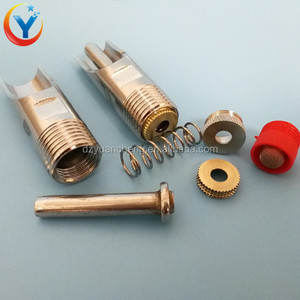 Pollame capezzoli per waterer/vendita calda animale maiale capezzolo bevitore - Product Image 5