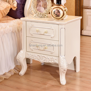 Table <span class=keywords><strong>de</strong></span> <span class=keywords><strong>chevet</strong></span> moderne <span class=keywords><strong>de</strong></span> couleur blanche avec <span class=keywords><strong>2</strong></span> tiroirs, table <span class=keywords><strong>de</strong></span> <span class=keywords><strong>chevet</strong></span>, meubles <span class=keywords><strong>de</strong></span> chambre à coucher - Product Image 5